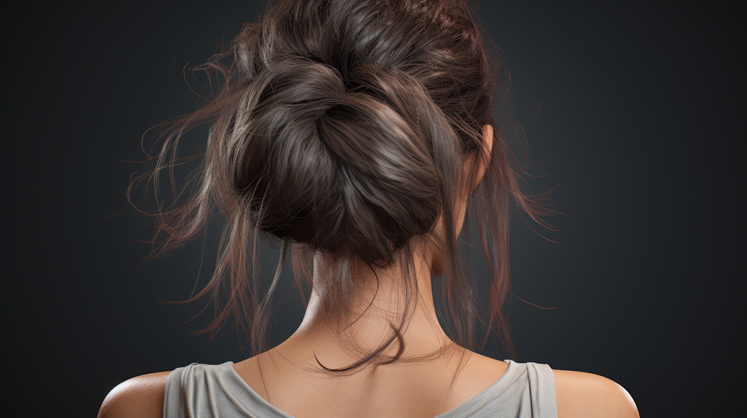 How to Get Rid of Matted Hair Knots