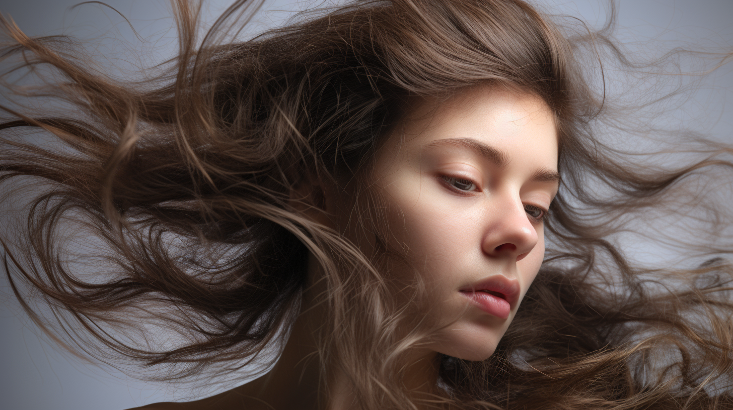 How to Untangle Matted Hair Painlessly