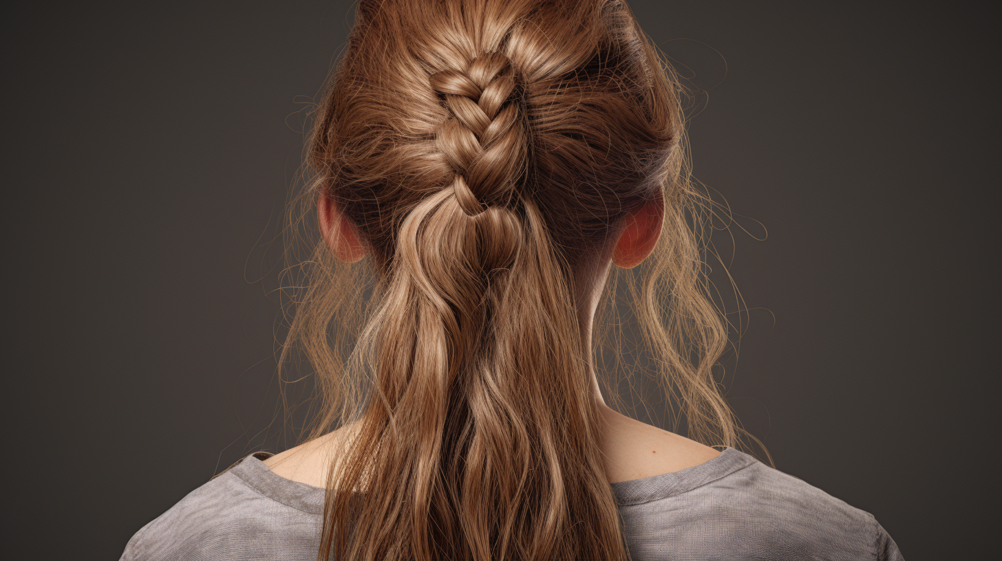 Matted Hair After Braids