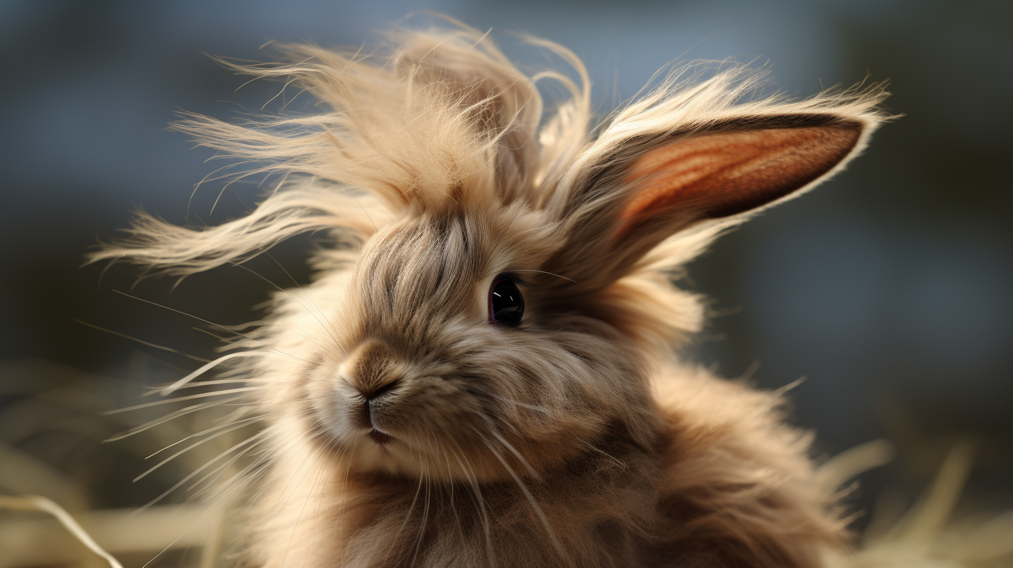 Matted Hair in Rabbits