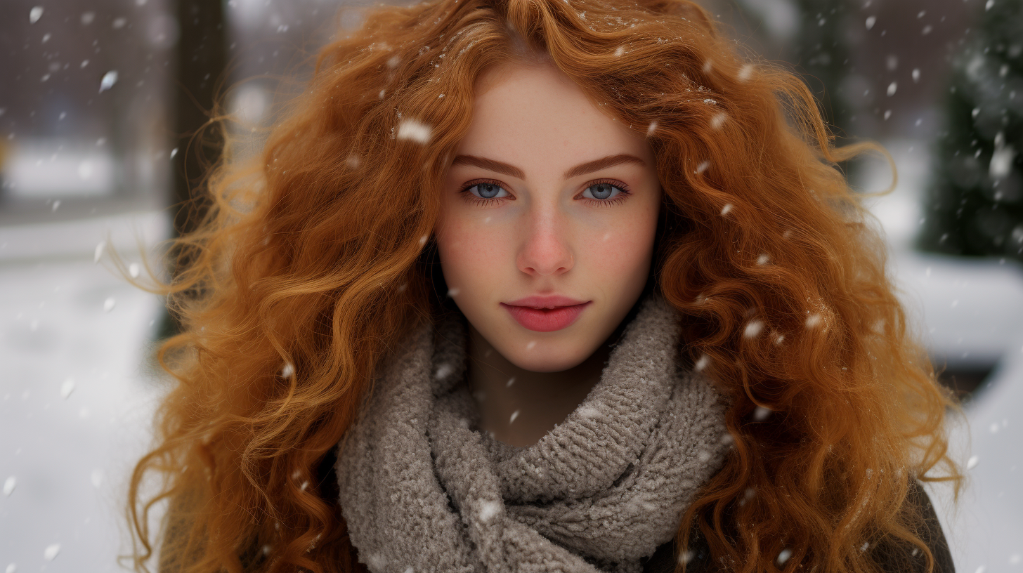 Tips for Preventing Matted Hair in Winter